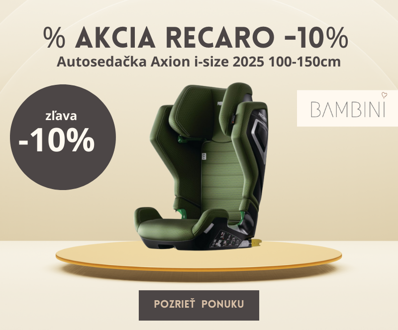 a akcia recaro axion